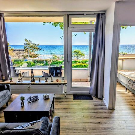 Panorama-Meerblick Am Scharbeutzer Strand Exterior photo